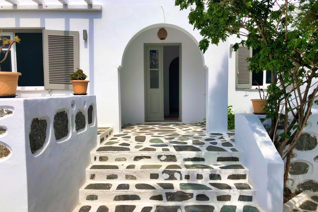 11 Room Mykonos Mykonos Town Exteriör bild