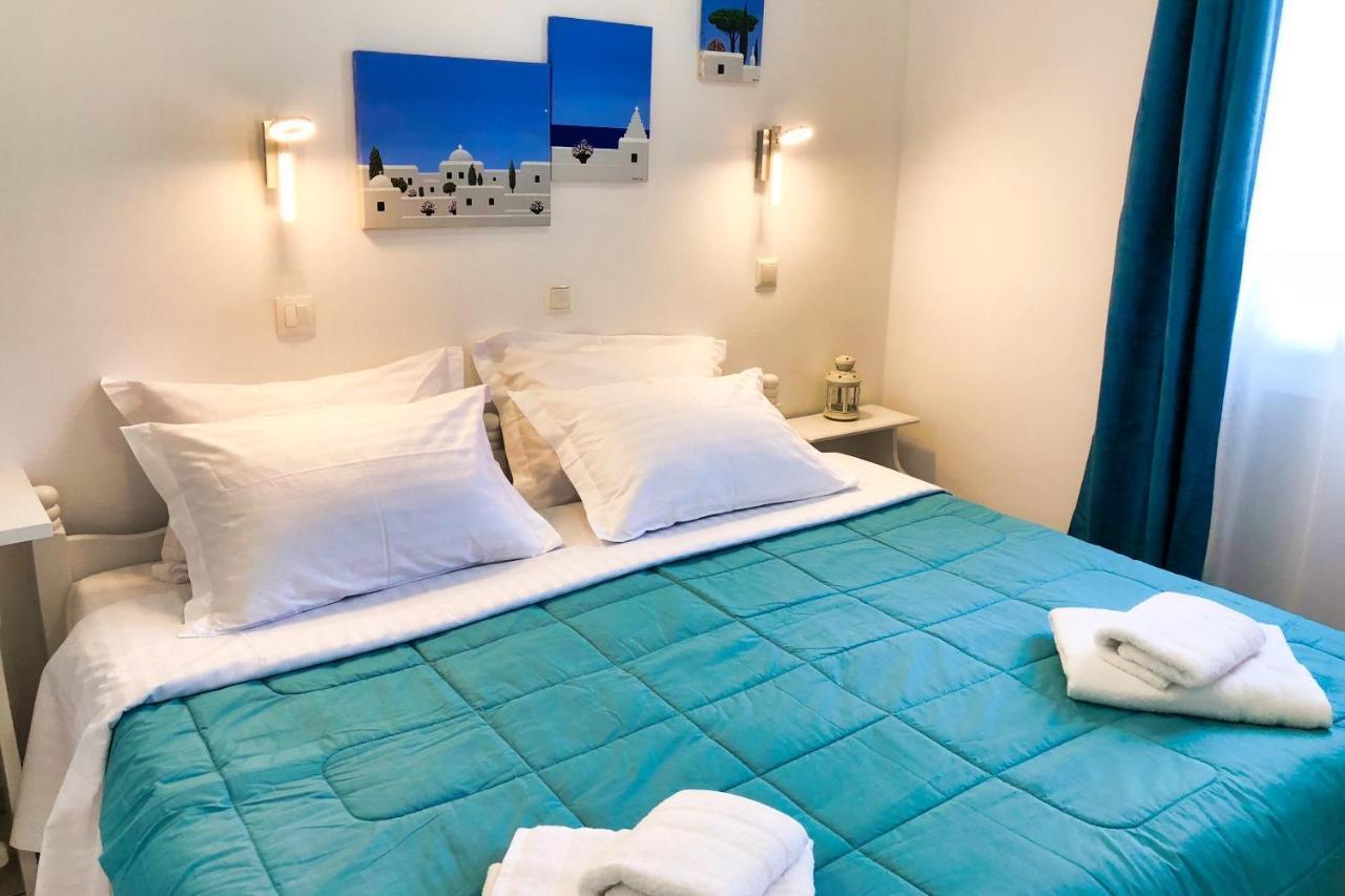 11 Room Mykonos Mykonos Town Exteriör bild