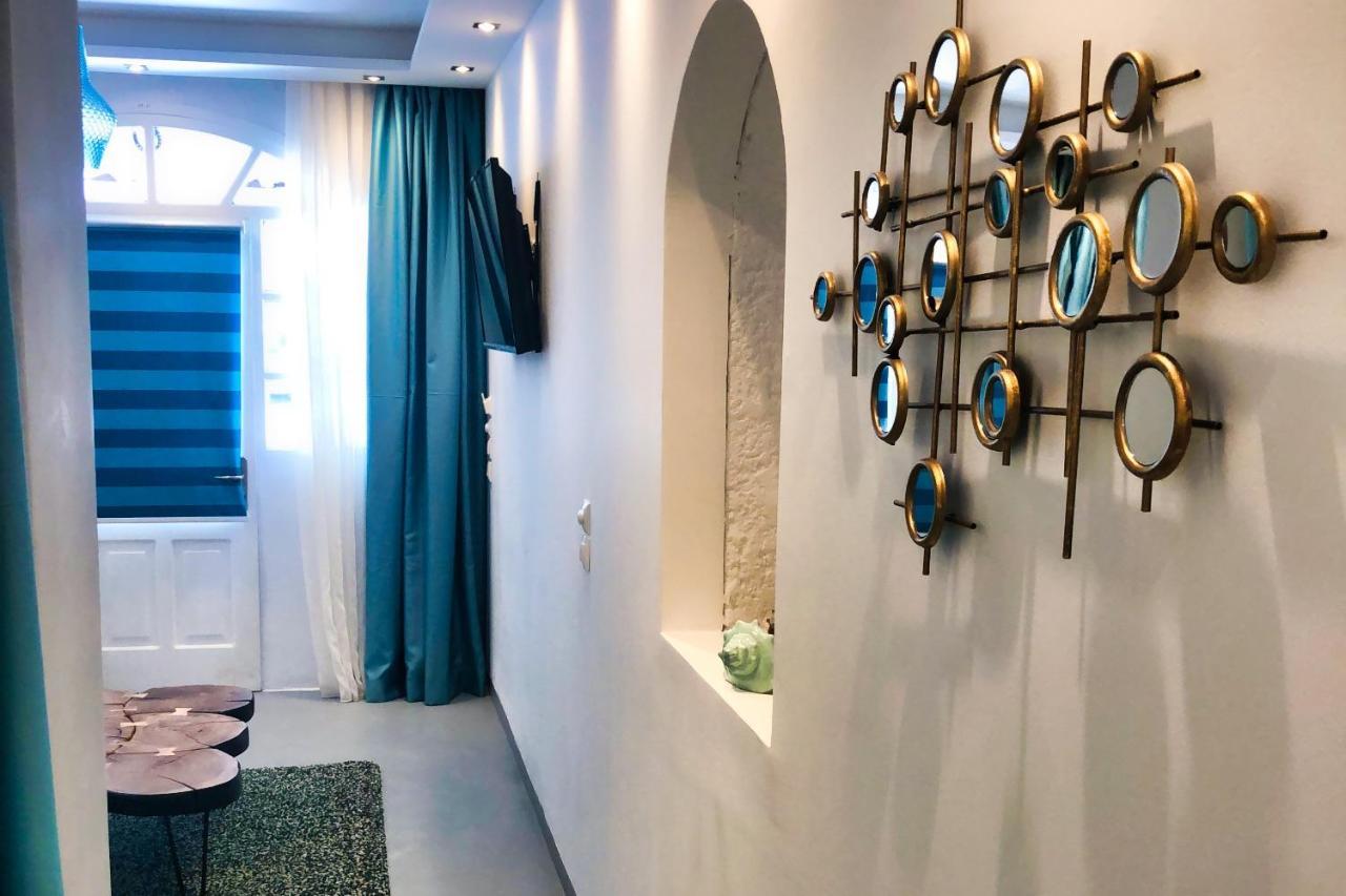 11 Room Mykonos Mykonos Town Exteriör bild