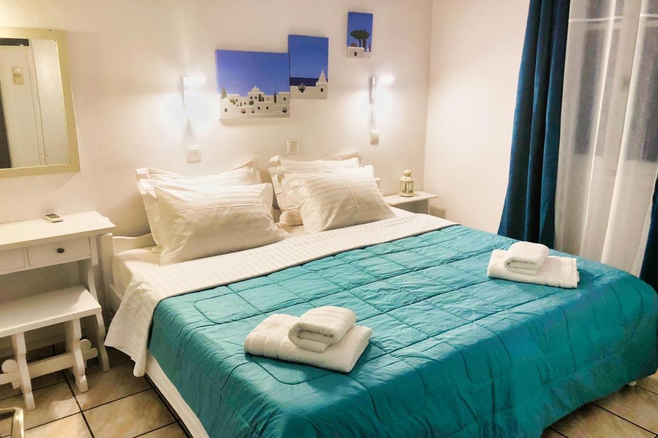11 Room Mykonos Mykonos Town Exteriör bild